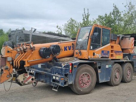 2005 Demag AC40, оранжевый, 12400000 рублей, вид 4