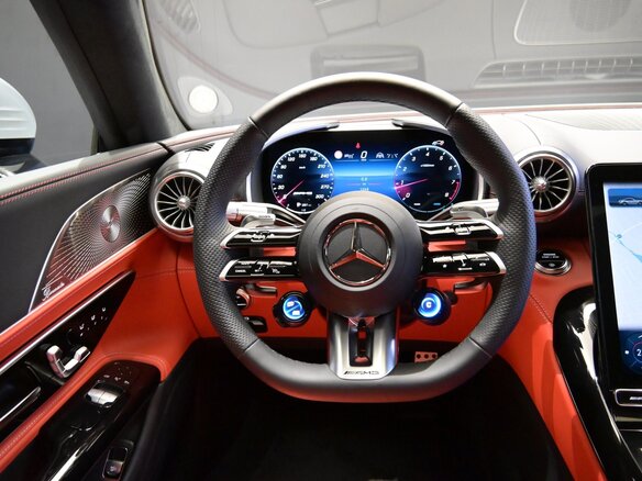 2025 Mercedes-Benz AMG GT 43 II, серебристый, 14000000 рублей - вид 8