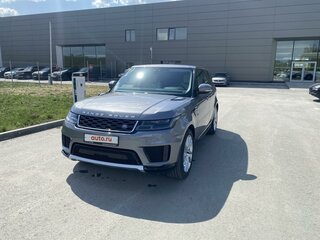 2020 Land Rover Range Rover Sport II Рестайлинг, серый, 6500000 рублей, вид 4