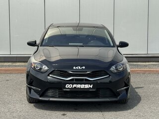 2022 Kia Ceed III Рестайлинг, чёрный, 2000000 рублей, вид 3