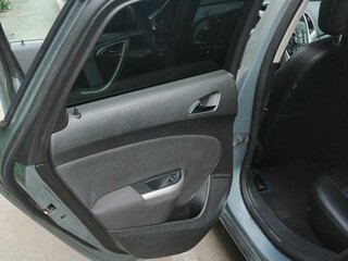 2011 Opel Astra J, серый, 650000 рублей, вид 5