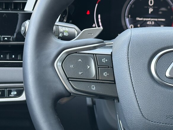2023 Lexus RX 350 V, чёрный, 8250000 рублей - вид 10