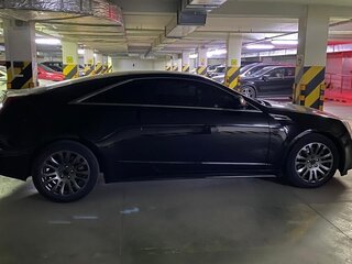 2012 Cadillac CTS II, чёрный, 3000000 рублей, вид 4