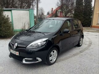 2013 Renault Scenic III Рестайлинг 2, чёрный, 875000 рублей, вид 2
