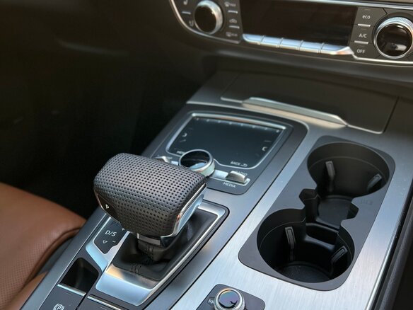 2019 Audi Q7 II (4M), белый, 6200000 рублей - вид 29