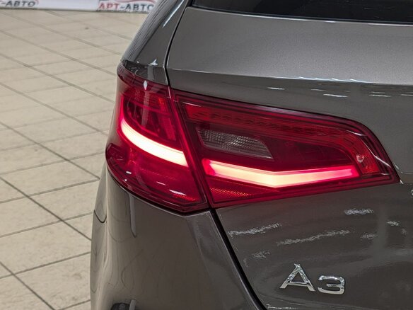2013 Audi A3 III (8V), серый, 1049000 рублей - вид 28