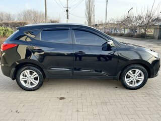 2013 Hyundai ix35 I, чёрный, 1600000 рублей, вид 3