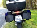 2015 BMW R 1200 RT, синий, 1200000 рублей - вид 1