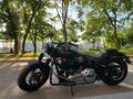 2018 Harley-Davidson Softail Slim, чёрный, 1940000 рублей - вид 3