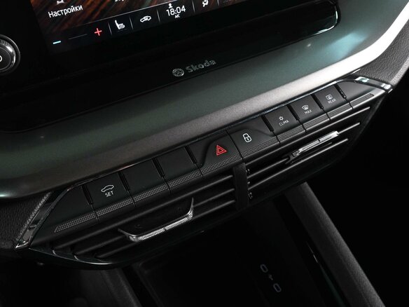 2021 Skoda Octavia IV (A8), белый, 2385000 рублей - вид 15