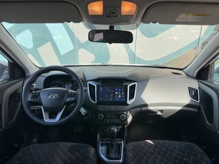 2016 Hyundai Creta I, белый, 1745000 рублей, вид 2