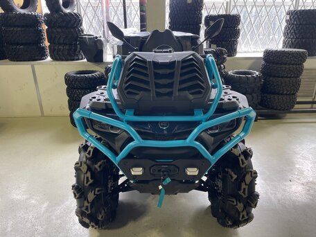 2025 CFMoto CFORCE 1000 MV, синий, 1699615 рублей, вид 3