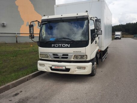 2012 Foton Auman BJ10xx, белый, 1050000 рублей, вид 3