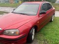 2004 Hyundai Elantra III (XD2) Рестайлинг, пурпурный, 500000 рублей