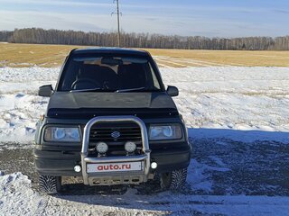 1994 Suzuki Escudo I, серый, 600000 рублей, вид 1