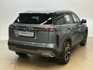2024 Jaecoo J7 I, серый, 2180000 рублей, вид 4