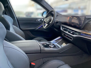 2025 BMW X6 30d III (G06) Рестайлинг, чёрный, 13052000 рублей, вид 5