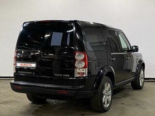 2009 Land Rover Discovery IV, коричневый, 1650000 рублей, вид 4