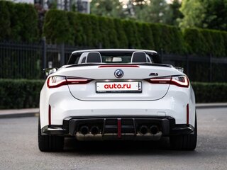 2023 BMW M4 Competition Package G82/G83, белый, 11500000 рублей, вид 5