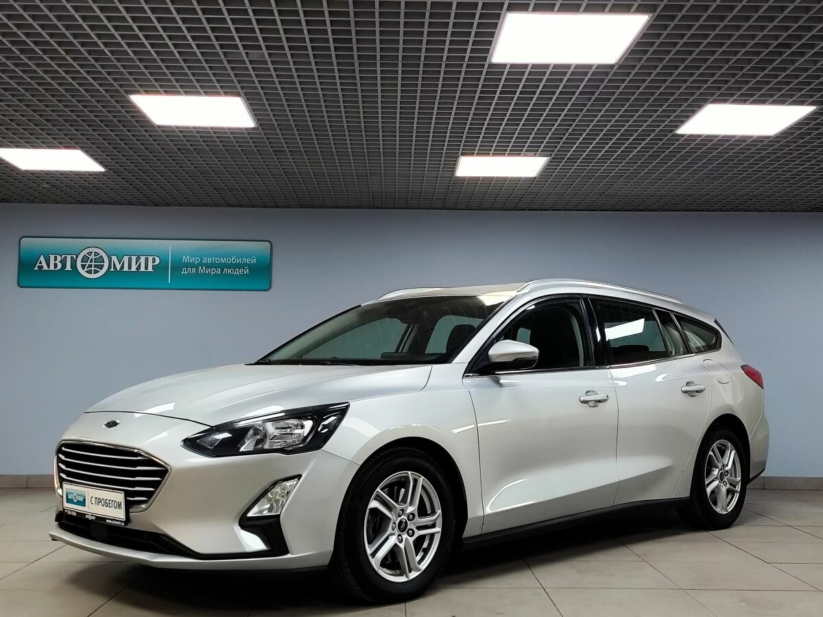 Открыть фотографии: Ford Focus IV