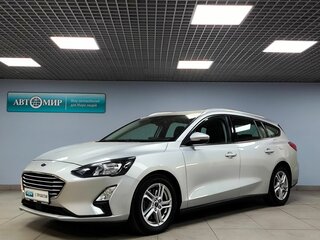 Ford Focus IV