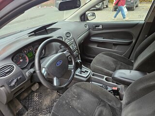 2005 Ford Focus II, пурпурный, 399999 рублей, вид 5