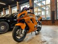 2001 Honda CBR 600F, оранжевый, 400000 рублей