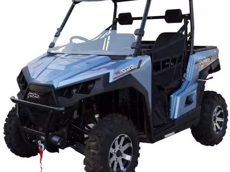 2024 Linhai M SERIES, белый, 1200000 рублей, вид 4