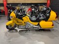 2001 Honda GL 1800 Gold Wing, жёлтый, 815000 рублей - вид 10