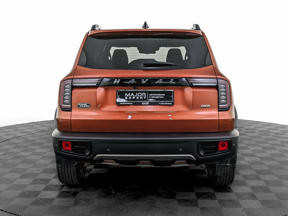 2024 Haval Dargo I, оранжевый, 2595000 рублей - вид 5