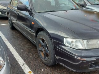 1997 Honda Accord V, чёрный, 75000 рублей, вид 2