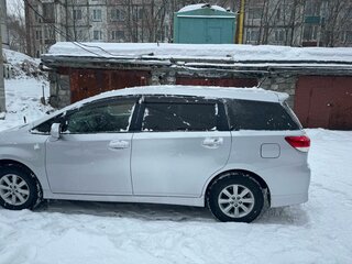 2010 Toyota Wish II, серый, 1350000 рублей, вид 3