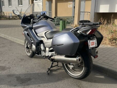 2007 Yamaha FJR1300, серебристый, 550000 рублей, вид 4