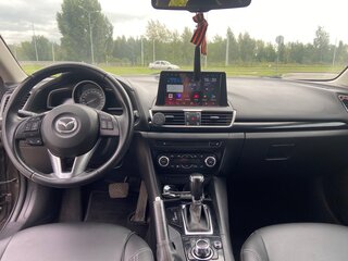 2013 Mazda 3 III (BM), серый, 1550000 рублей, вид 5