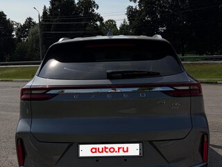 2023 Exeed TXL I Рестайлинг, серый, 2165000 рублей, вид 4