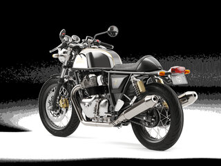 2026 Royal Enfield Continental GT, серебристый, 737000 рублей, вид 5