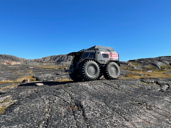 2020 Шерп (Sherp) Шерп Max, чёрный, 13700000 рублей - вид 10