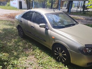 2004 Nissan Almera II (N16) Рестайлинг, золотистый, 320000 рублей, вид 4