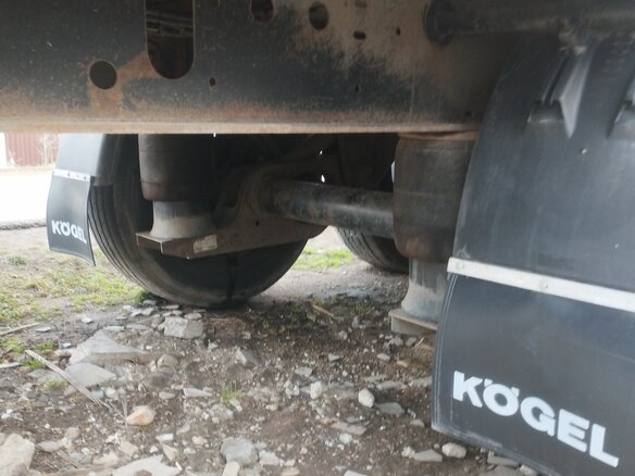 2011 Kogel S24, чёрный, 2100000 рублей - вид 7