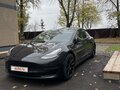 2018 Tesla Model 3 Long Range I, чёрный, 2999000 рублей - вид 4