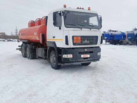 2018 МАЗ 5659, белый, 7000000 рублей, вид 3