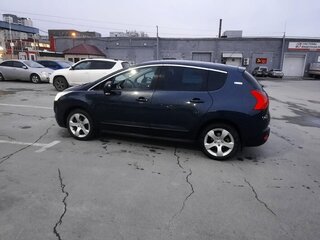 2012 Peugeot 3008 I, синий, 830000 рублей, вид 4