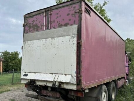 1992 Volvo F-Series, розовый, 810000 рублей, вид 2