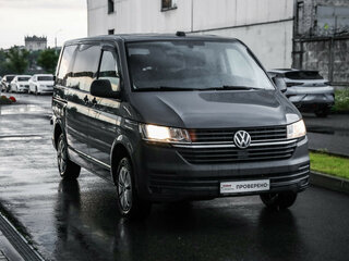 2020 Volkswagen Caravelle T6 Рестайлинг, серый, 3369000 рублей, вид 5