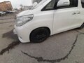 2012 Toyota Alphard II, белый, 2700000 рублей - вид 5