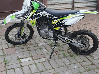 2023 JMC 250 FR, чёрный, 145000 рублей, вид 3