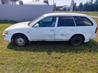 2000 Toyota Corolla VII (E100), белый, 100000 рублей, вид 3