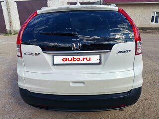 2013 Honda CR-V IV, белый, 1900000 рублей, вид 5