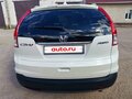 2013 Honda CR-V IV, белый - вид 4
