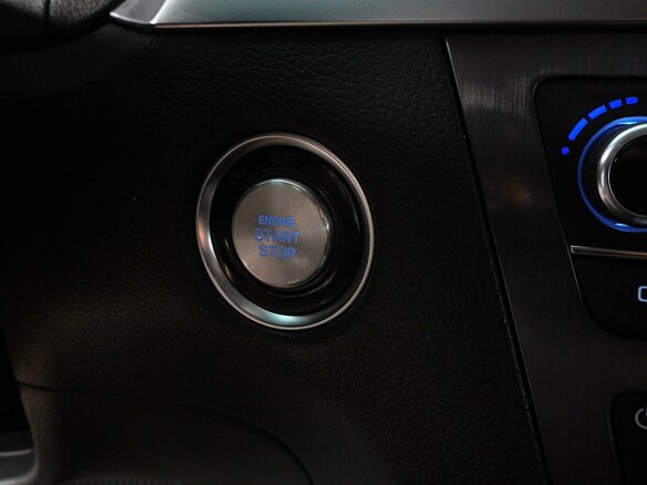 2014 Hyundai Genesis II, белый - вид 16